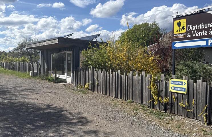 le distributeur automatique de Chaux (90)''